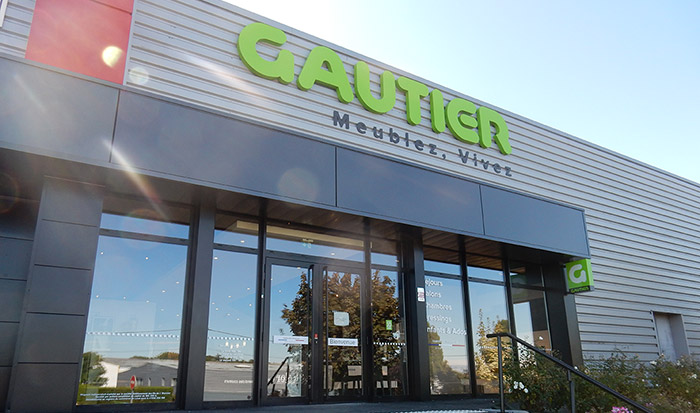Ouvrir un magasin de meubles - Franchise Gautier